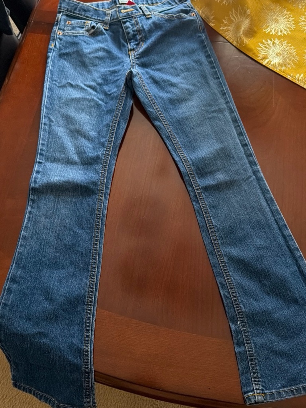 1989 Place Kids Blue Denim Jeans
